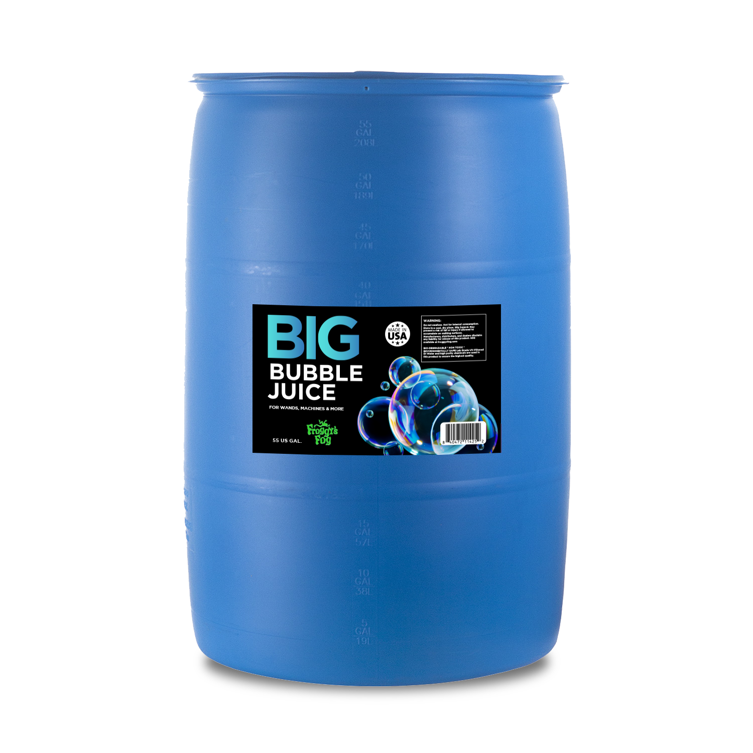 55 Gallon